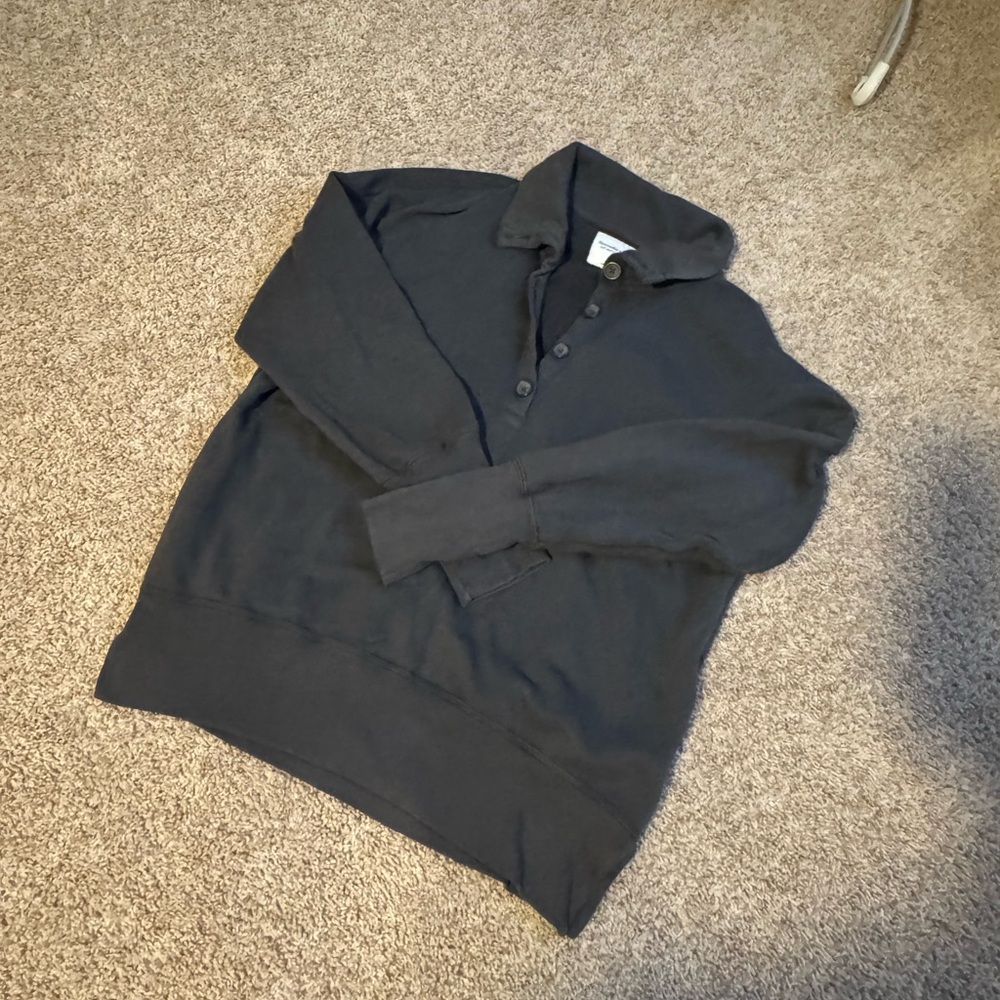 Abercrombie X Jen Reed sweater